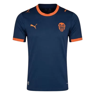 Valencia Away Soccer Jersey 2026/27 - Soccerdeal