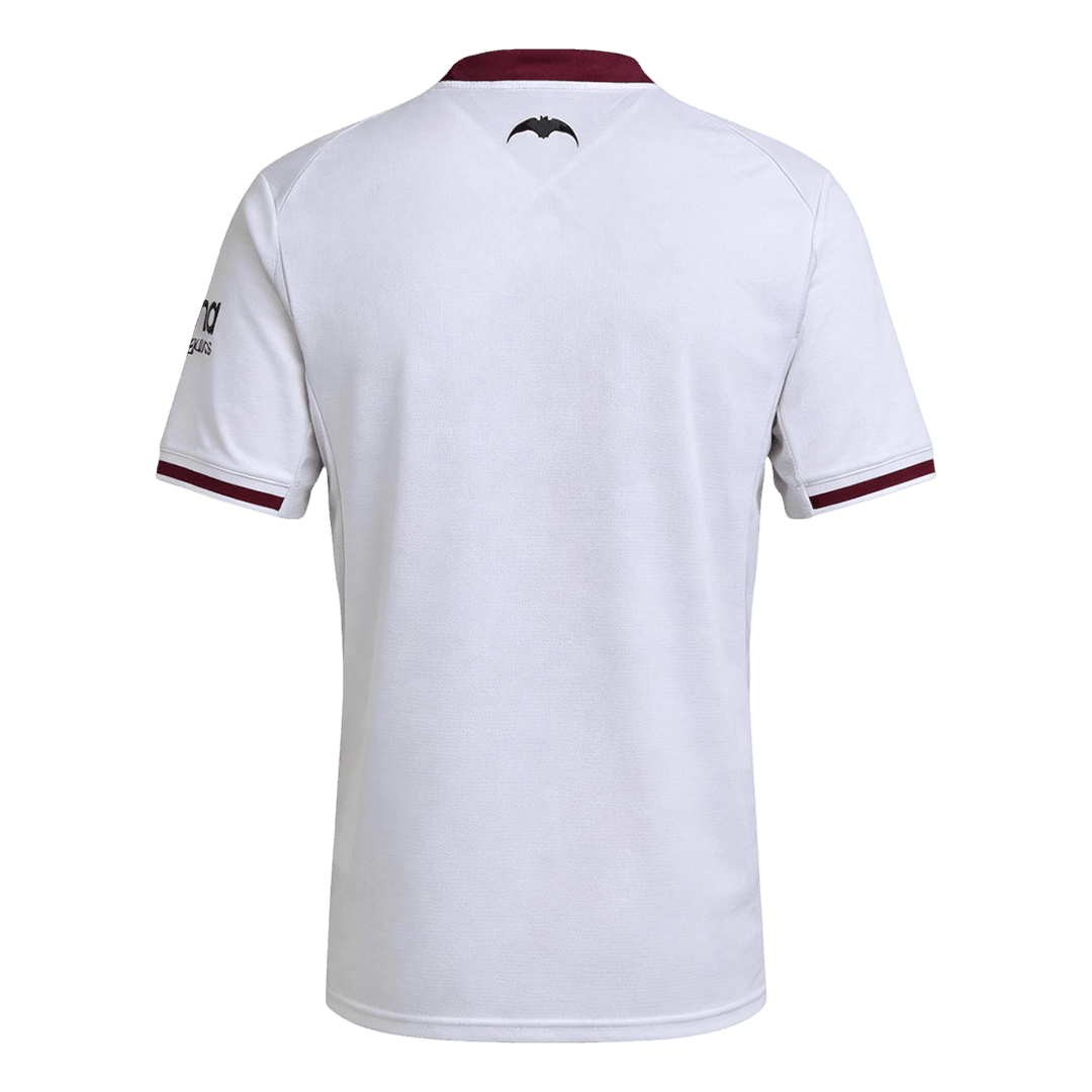 Valencia Home Soccer Jersey 2026/27 - Soccerdeal