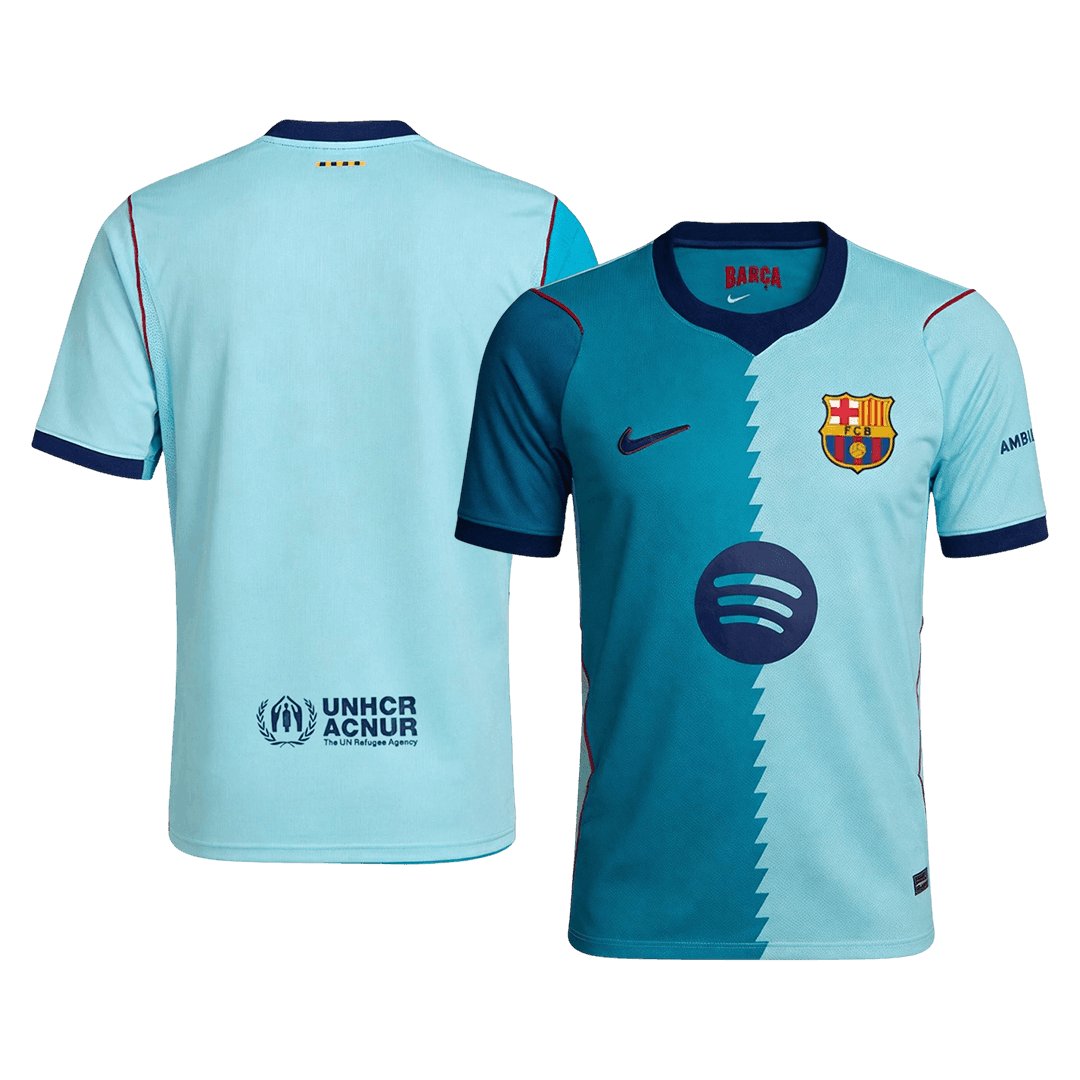 Barcelona Third Away Soccer Jersey 2026/27 - Soccerdeal