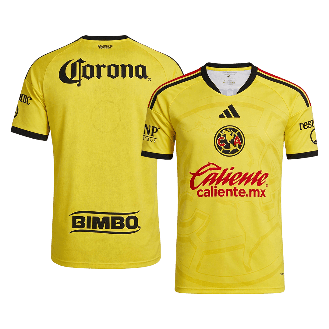Club America Home Soccer Jersey 2026/27 - Soccerdeal