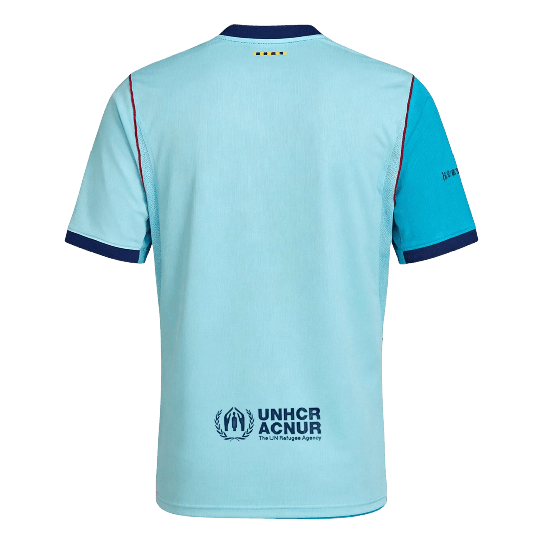 Barcelona Third Away Soccer Jersey 2026/27 - Soccerdeal