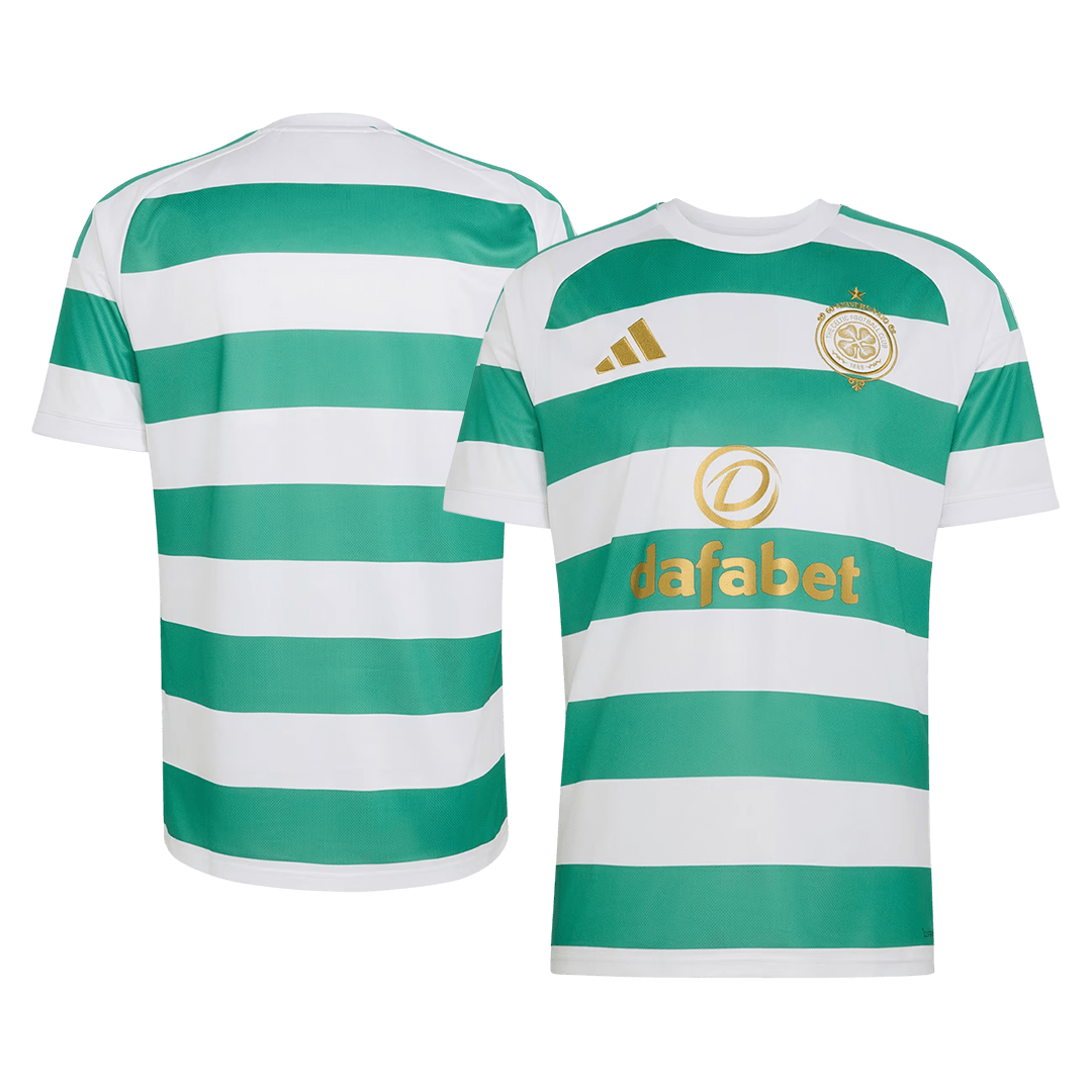 Celtic Home Soccer Jersey 2026/27 - Soccerdeal