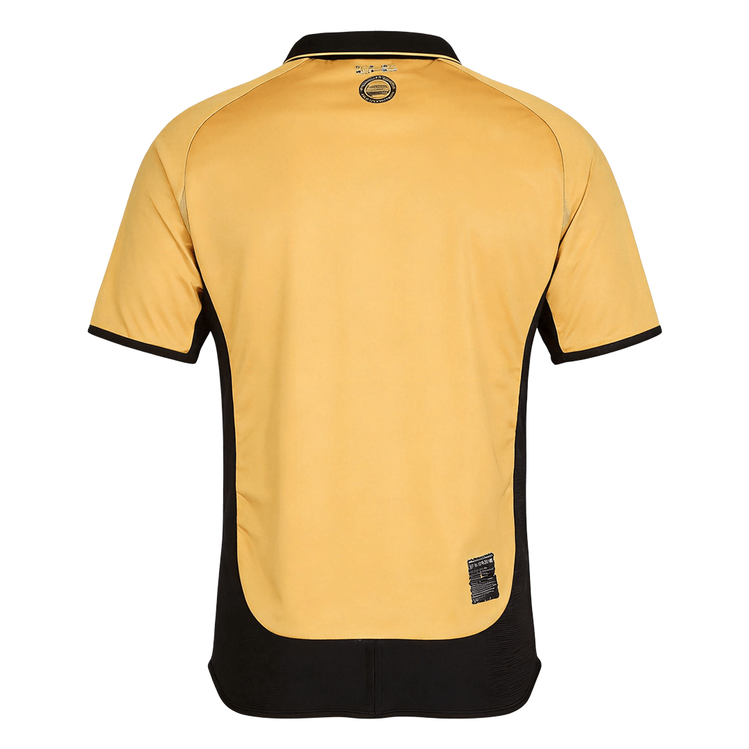 Retro 2001/02 Manchester United Away Soccer Jersey - Soccerdeal