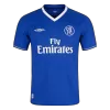 Retro 2003/05 Chelsea Home Soccer Jersey - Soccerdeal