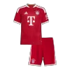 Kid's Bayern Munich Home Soccer Jersey Kit(Jersey+Shorts) 2026/27 - Soccerdeal