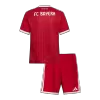 Kid's Bayern Munich Home Soccer Jersey Kit(Jersey+Shorts) 2026/27 - Soccerdeal