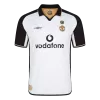 Retro 2001/02 Manchester United Away Soccer Jersey - Soccerdeal
