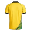 Retro 1998 Jamaica Home Soccer Jersey - Soccerdeal