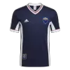 Retro 1998 Yugoslavia Home Soccer Jersey - Soccerdeal