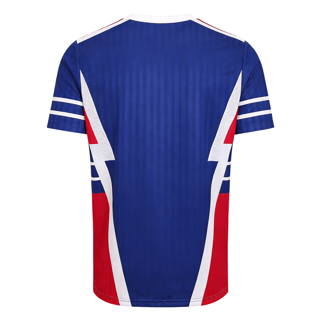 Retro 1990 Yugoslavia Home Soccer Jersey - Soccerdeal
