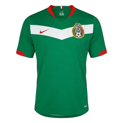Retro 2006 Mexico Home Soccer Jersey - Soccerdeal
