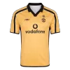 Retro 2001/02 Manchester United Away Soccer Jersey - Soccerdeal