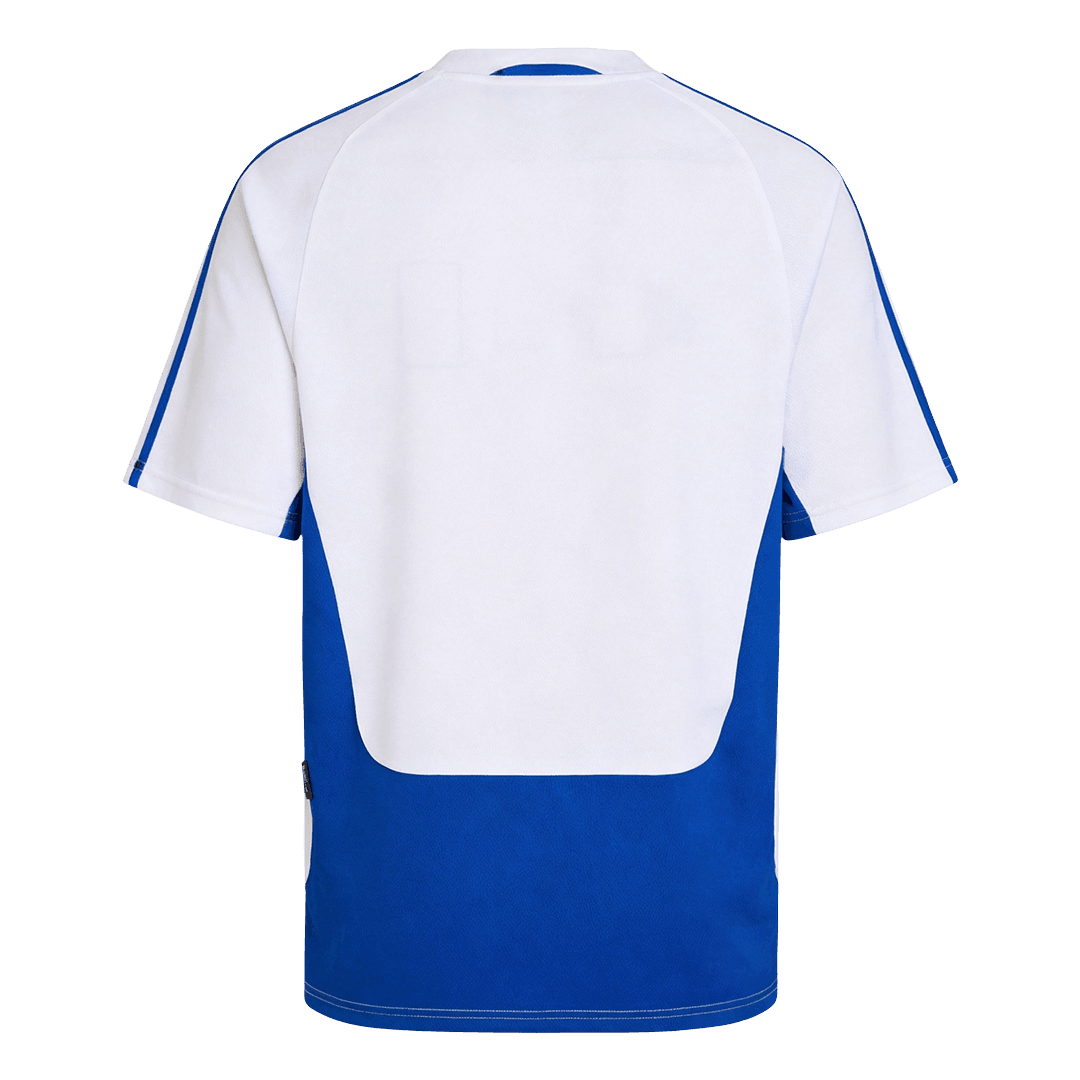 Retro 2004 Greece Away Soccer Jersey - Soccerdeal