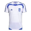 Retro 2004 Greece Away Soccer Jersey - Soccerdeal