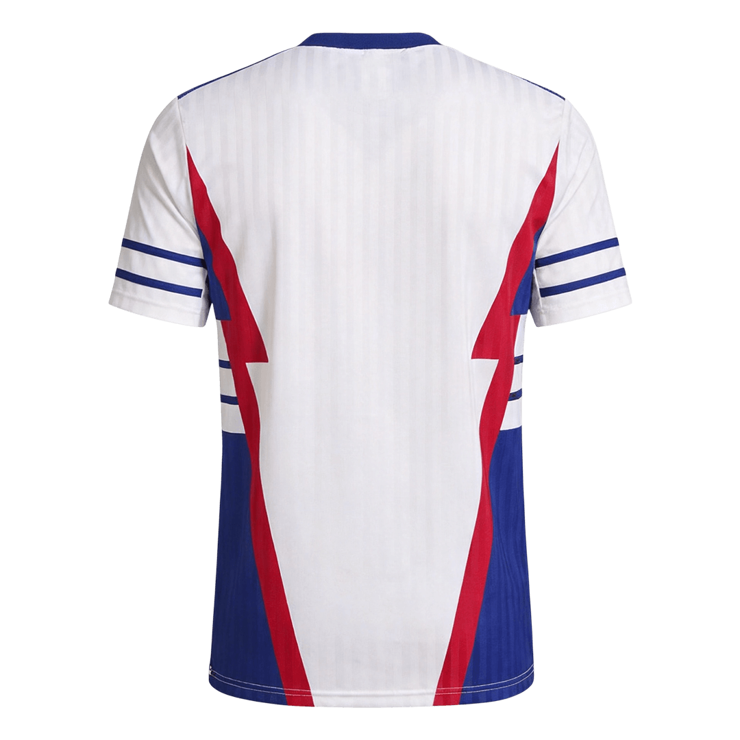 Retro 1990 Yugoslavia Away Soccer Jersey - Soccerdeal