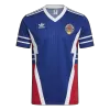 Retro 1990 Yugoslavia Home Soccer Jersey - Soccerdeal