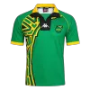Retro 1998 Jamaica Away Soccer Jersey - Soccerdeal