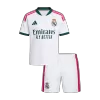 Kid's Real Madrid Home Soccer Jersey Kit(Jersey+Shorts) 2026/27 - Soccerdeal