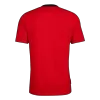 Retro 2009/10 Manchester United Home Soccer Jersey - Soccerdeal