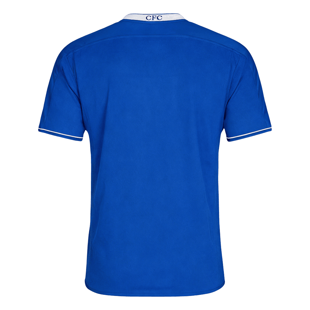 Retro 2003/05 Chelsea Home Soccer Jersey - Soccerdeal