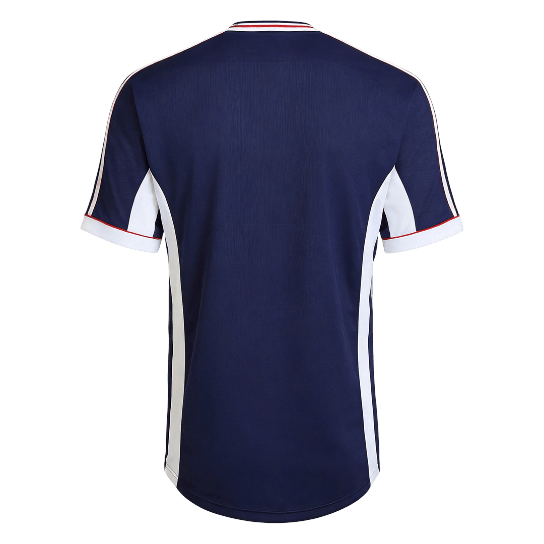 Retro 1998 Yugoslavia Home Soccer Jersey - Soccerdeal