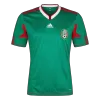 Retro 2010 Mexico Home Soccer Jersey - Soccerdeal