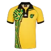 Retro 1998 Jamaica Home Soccer Jersey - Soccerdeal