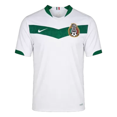 Retro 2006 Mexico Away Soccer Jersey - Soccerdeal