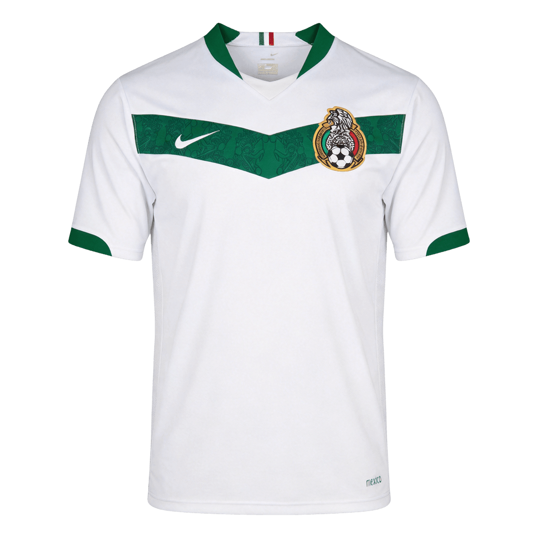 Retro 2006 Mexico Away Soccer Jersey - Soccerdeal