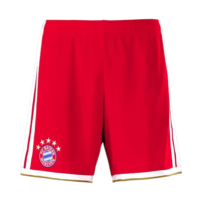 Bayern Munich Home Soccer Shorts 2026/27 - Soccerdeal