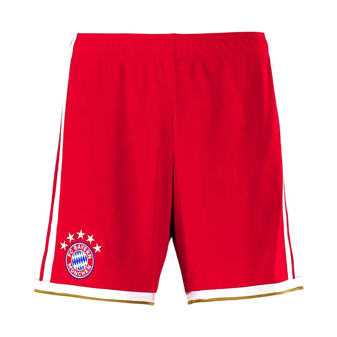 Bayern Munich Home Soccer Shorts 2026/27 - Soccerdeal