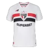 Sao Paulo FC Home Soccer Jersey 2026 - Soccerdeal