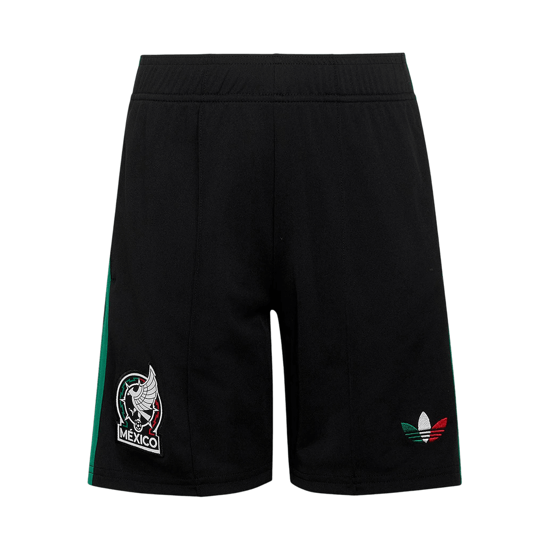 Mexico Third Away Soccer Shorts 2026 - Soccerdeal