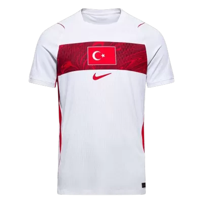 Turkey Away Soccer Jersey 2026 Player Version - Soccerdeal