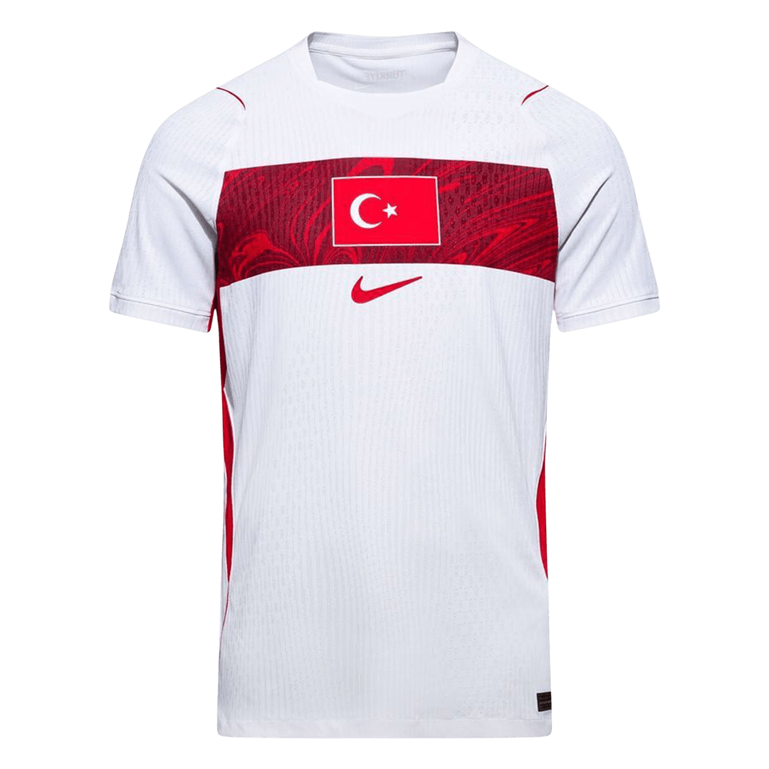 Turkey Away Soccer Jersey 2026 Player Version - Soccerdeal