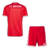 Bayern Munich Home Soccer Jersey Kit(Jersey+Shorts) 2026/27 - Soccerdeal