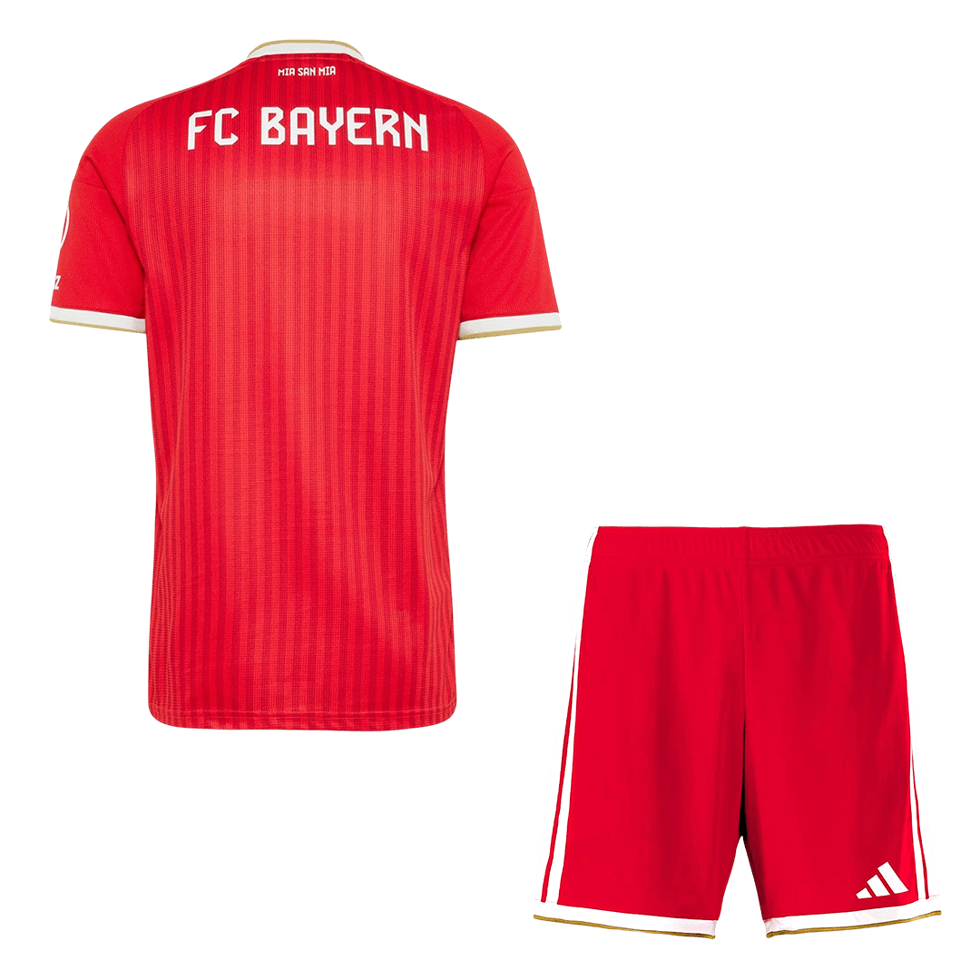 Bayern Munich Home Soccer Jersey Kit(Jersey+Shorts) 2026/27 - Soccerdeal