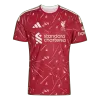 Liverpool Home Soccer Jersey 2026/27 Player Version - Soccerdeal