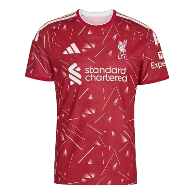 Liverpool Home Soccer Jersey 2026/27 Player Version - Soccerdeal