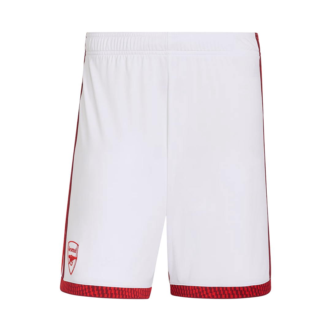 Arsenal Home Soccer Jersey Kit(Jersey+Shorts) 2026/27 - Soccerdeal
