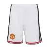 Manchester United Home Soccer Jersey Kit(Jersey+Shorts) 2026/27 - Soccerdeal