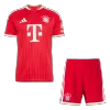 Bayern Munich Home Soccer Jersey Kit(Jersey+Shorts) 2026/27 - Soccerdeal