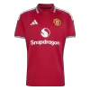 Manchester United Home Soccer Jersey Kit(Jersey+Shorts) 2026/27 - Soccerdeal
