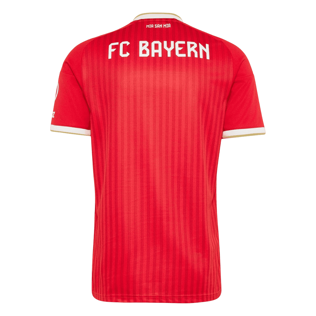 Bayern Munich Home Soccer Jersey Kit(Jersey+Shorts) 2026/27 - Soccerdeal
