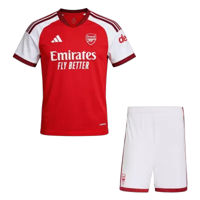 Arsenal Home Soccer Jersey Kit(Jersey+Shorts) 2026/27 - Soccerdeal
