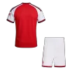 Arsenal Home Soccer Jersey Kit(Jersey+Shorts) 2026/27 - Soccerdeal