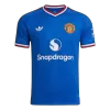 Manchester United Away Soccer Jersey 2026/27 Player Version - Soccerdeal