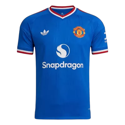 Manchester United Away Soccer Jersey 2026/27 Player Version - Soccerdeal