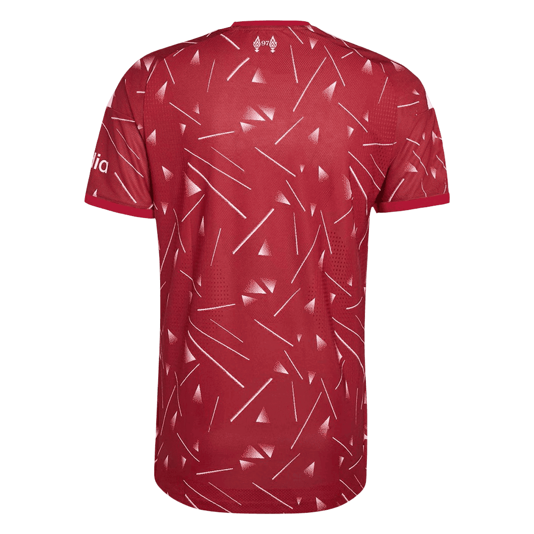 Liverpool Home Soccer Jersey 2026/27 Player Version - Soccerdeal