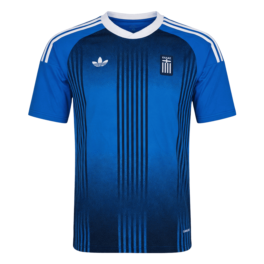 Greece Away Soccer Jersey 2026 - Soccerdeal